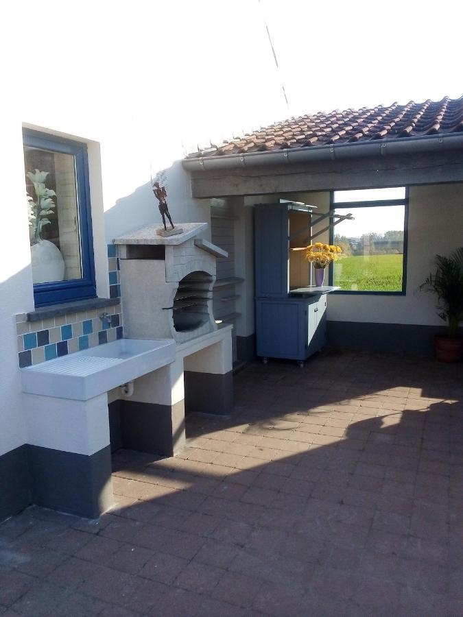 Vakantiewoning De Wilg - Rustig Gelegen Geraardsbergen Exterior photo